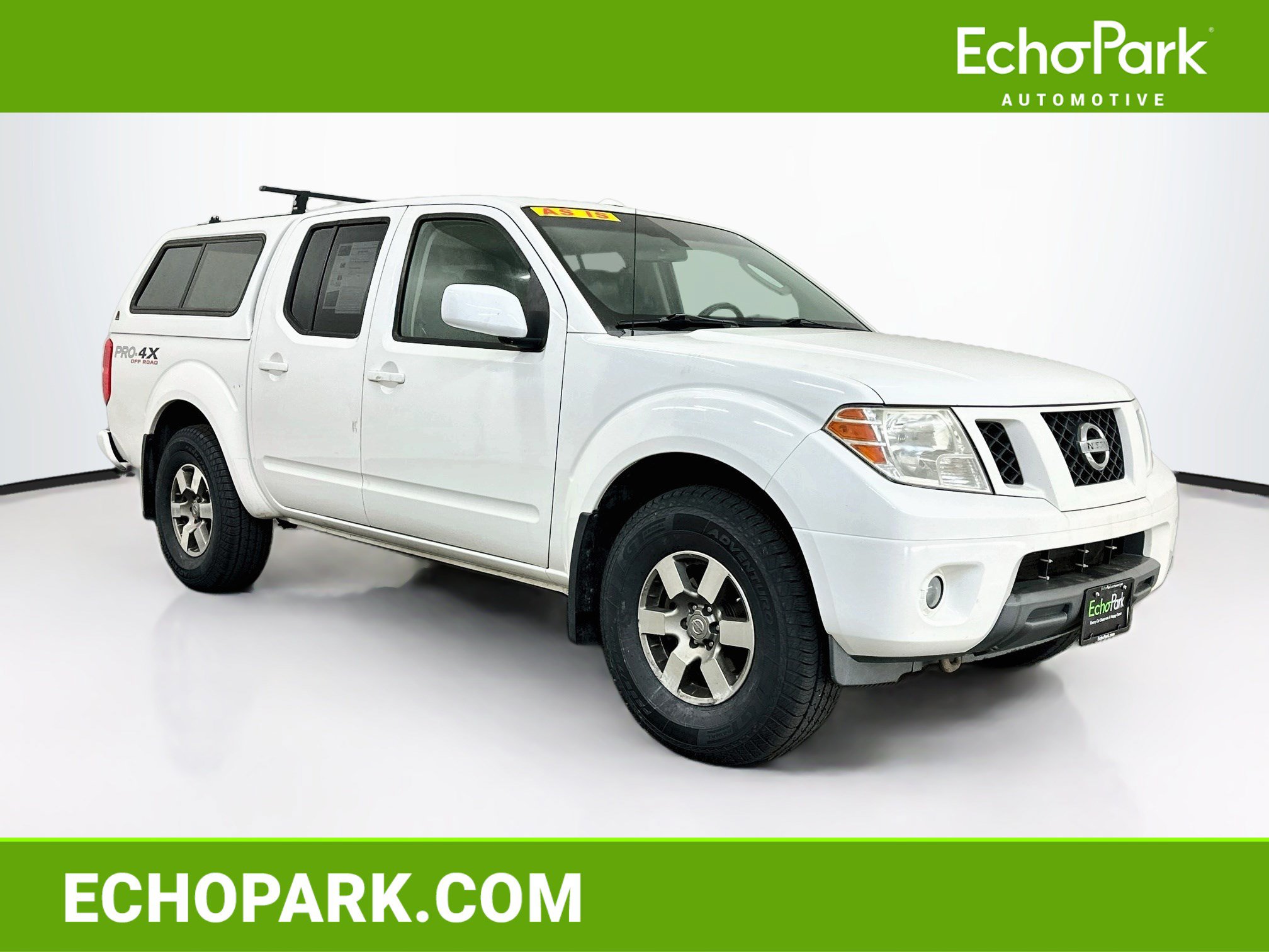Used 2009 Nissan Frontier PRO-4X w/ Pro-4x Value Truck Pkg AWD/4WD image 1