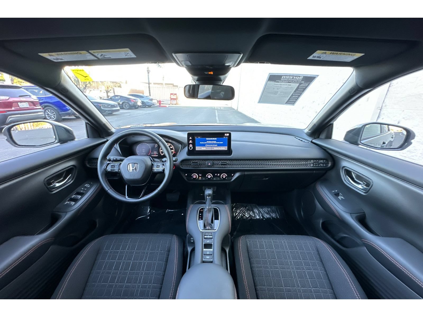 Used 2027 Honda HR-V Sport image 15