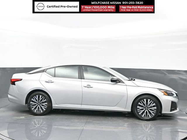 Certified 2024 Nissan Altima 2.5 SV image 7