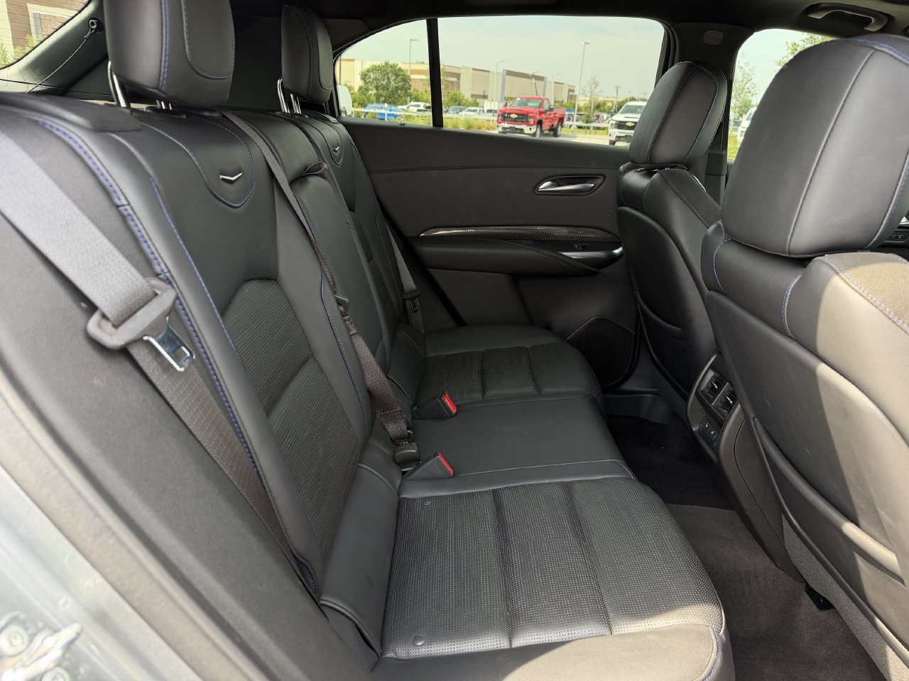 Used 2024 Cadillac XT4 Sport FWD image 27