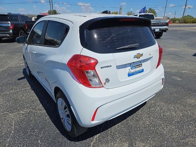 Used 2021 Chevrolet Spark LS FWD image 5