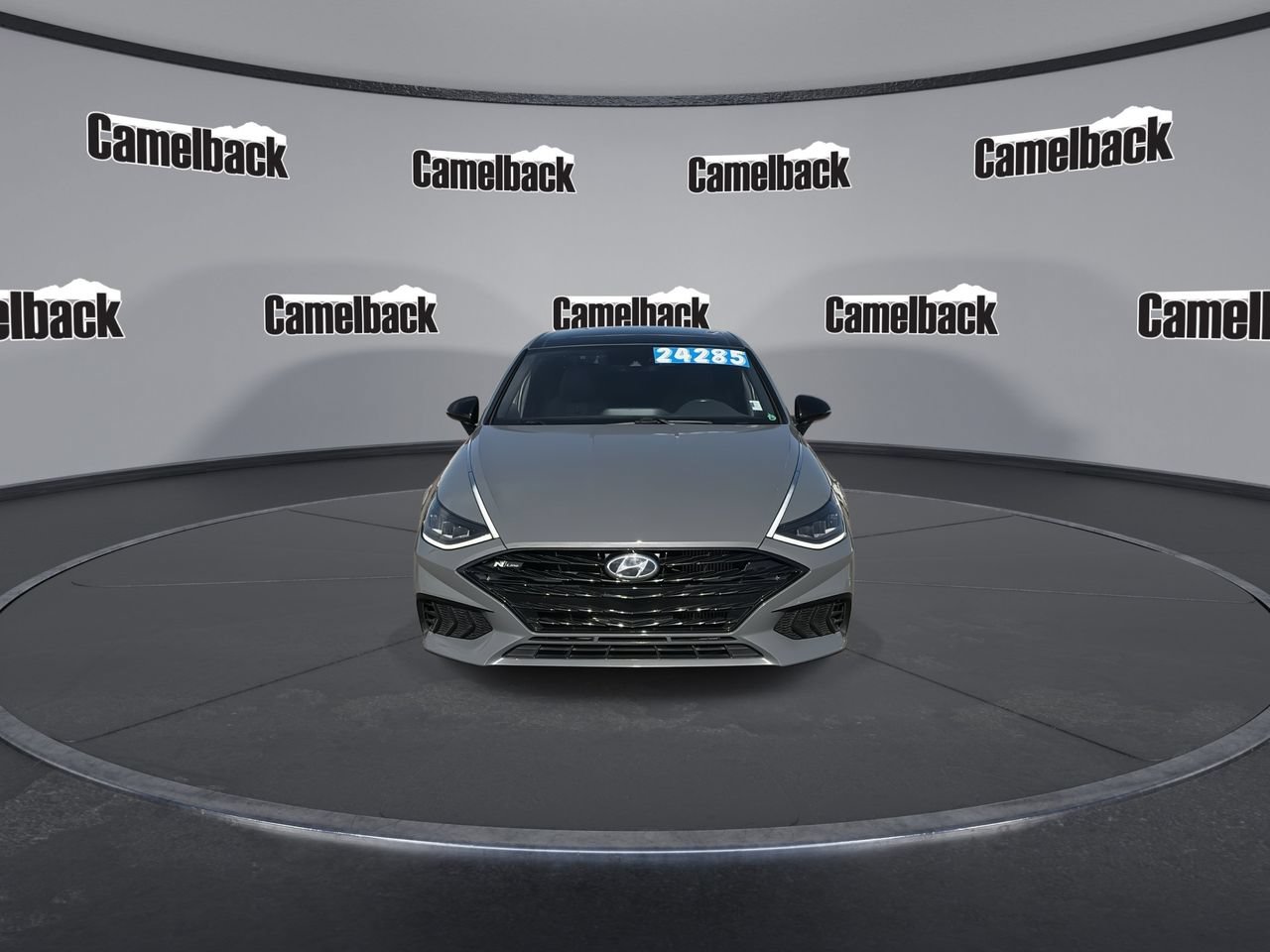 Used 2023 Hyundai Sonata N Line FWD image 2