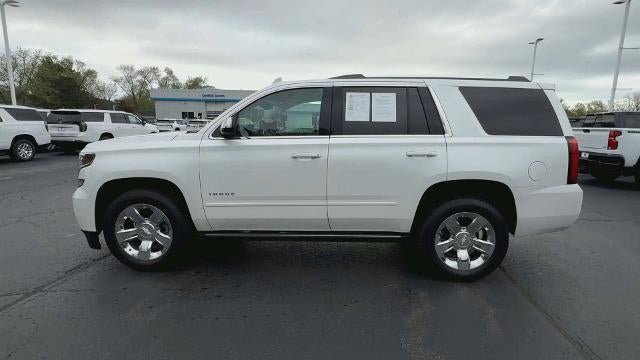 Certified 2019 Chevrolet Tahoe Premier AWD/4WD image 5