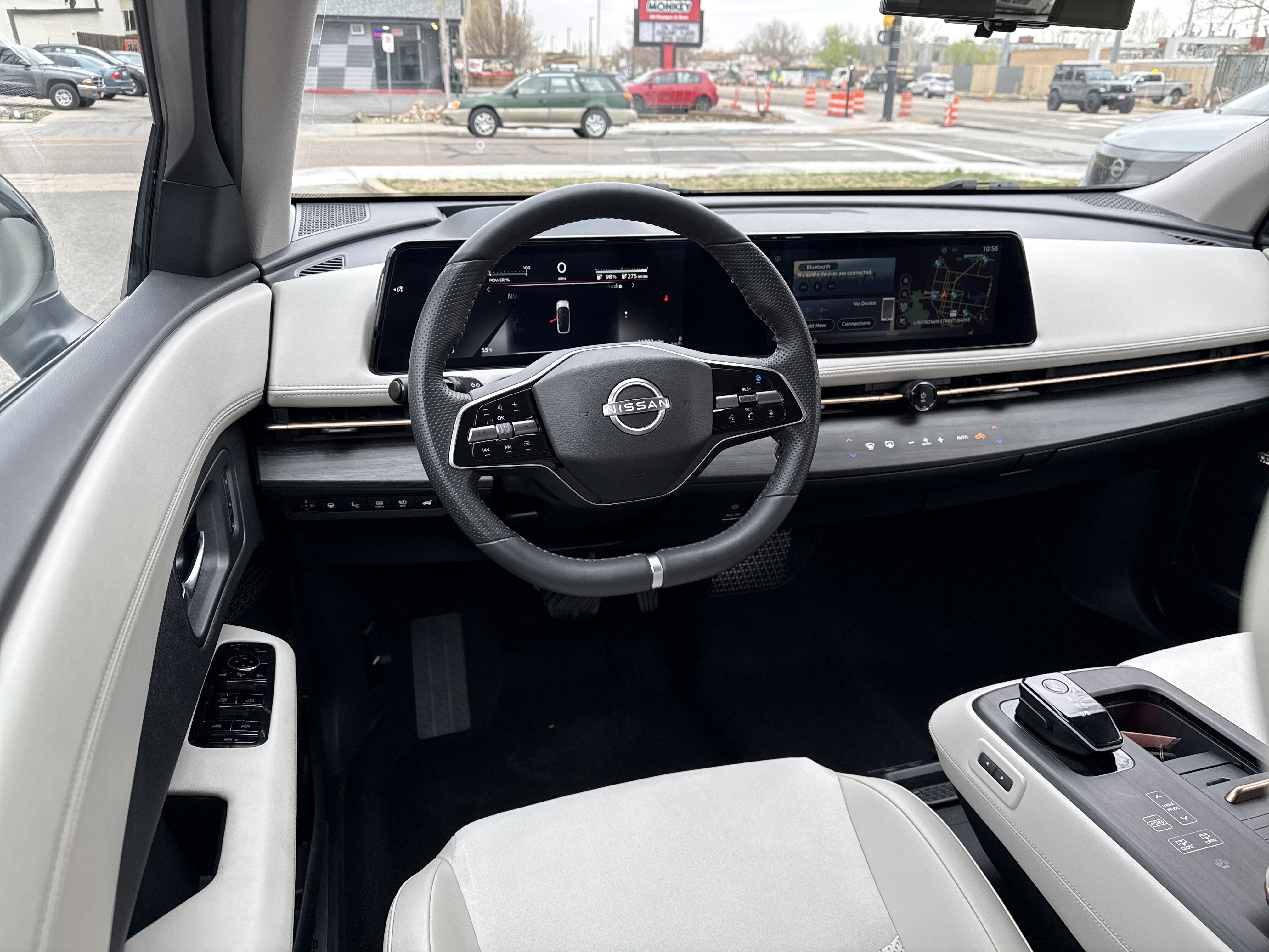 Certified 2024 Nissan Ariya AWD image 14