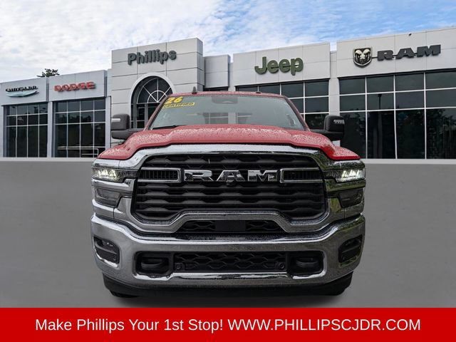 Certified 2026 RAM 2500 Big Horn AWD/4WD image 8