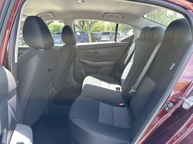 Used 2025 Nissan Sentra SV FWD image 27