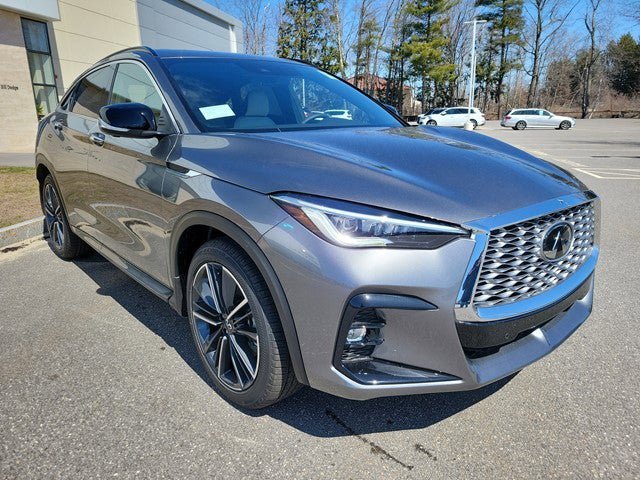 New 2025 INFINITI QX55 Essential image 37