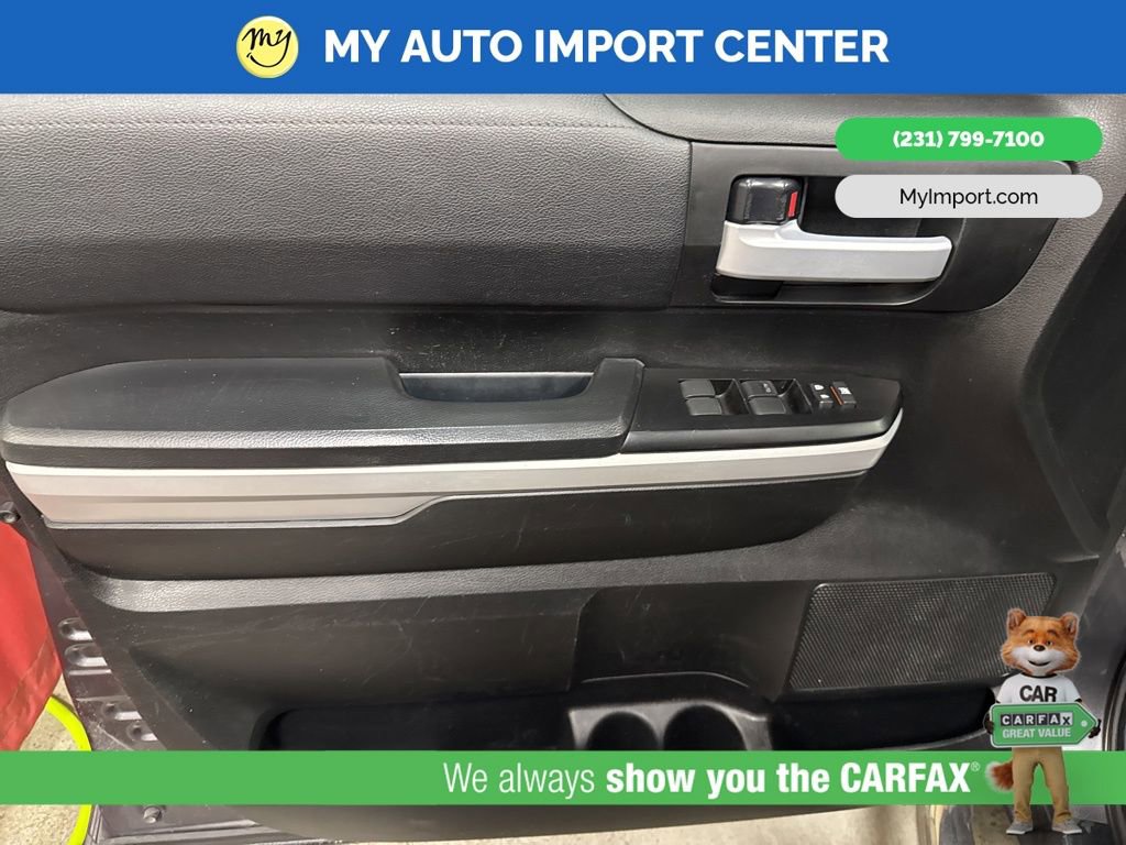 Used 2019 Toyota Tundra SR5 w/ Convenience Package image 10