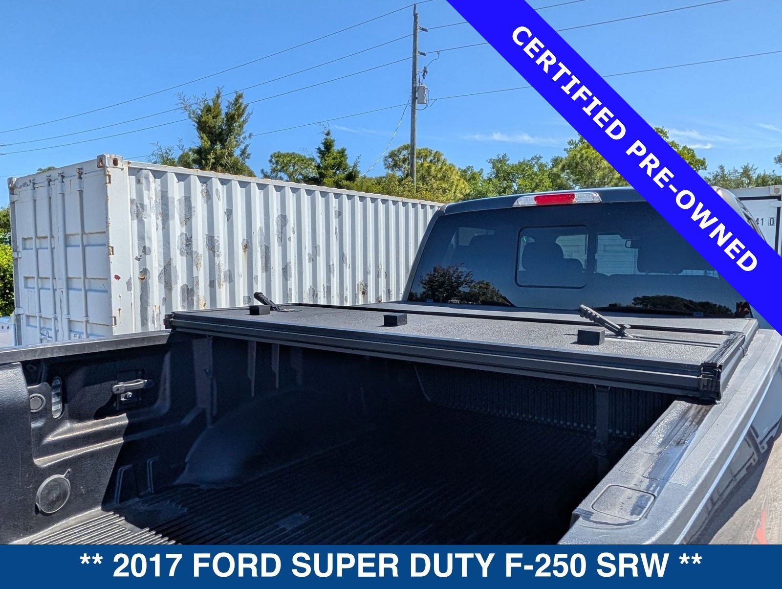 Certified 2017 Ford F250 Lariat w/ Lariat Ultimate Package image 15