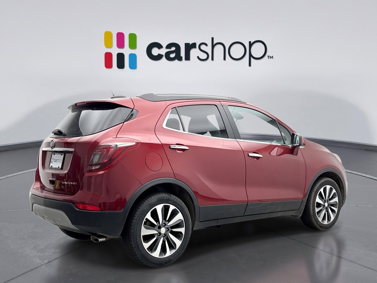 Used 2021 Buick Encore Preferred FWD image 5