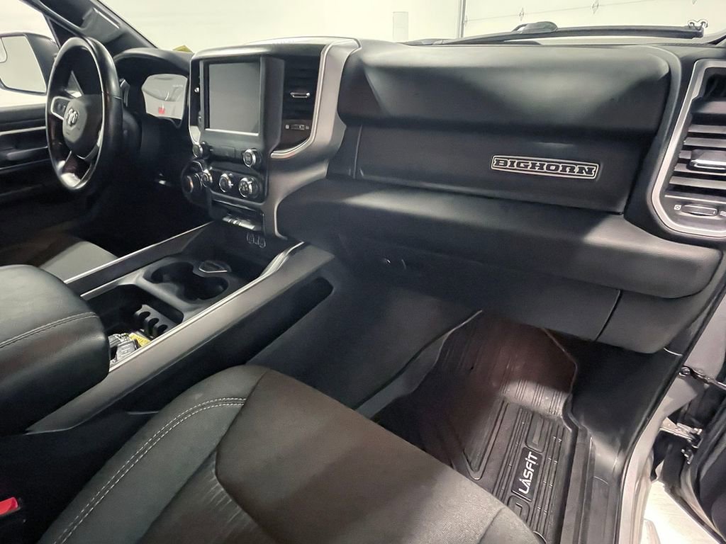 Used 2022 RAM 1500 Big Horn image 29