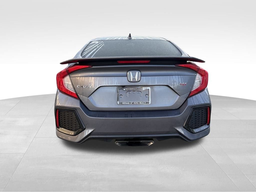 Used 2018 Honda Civic Si image 6