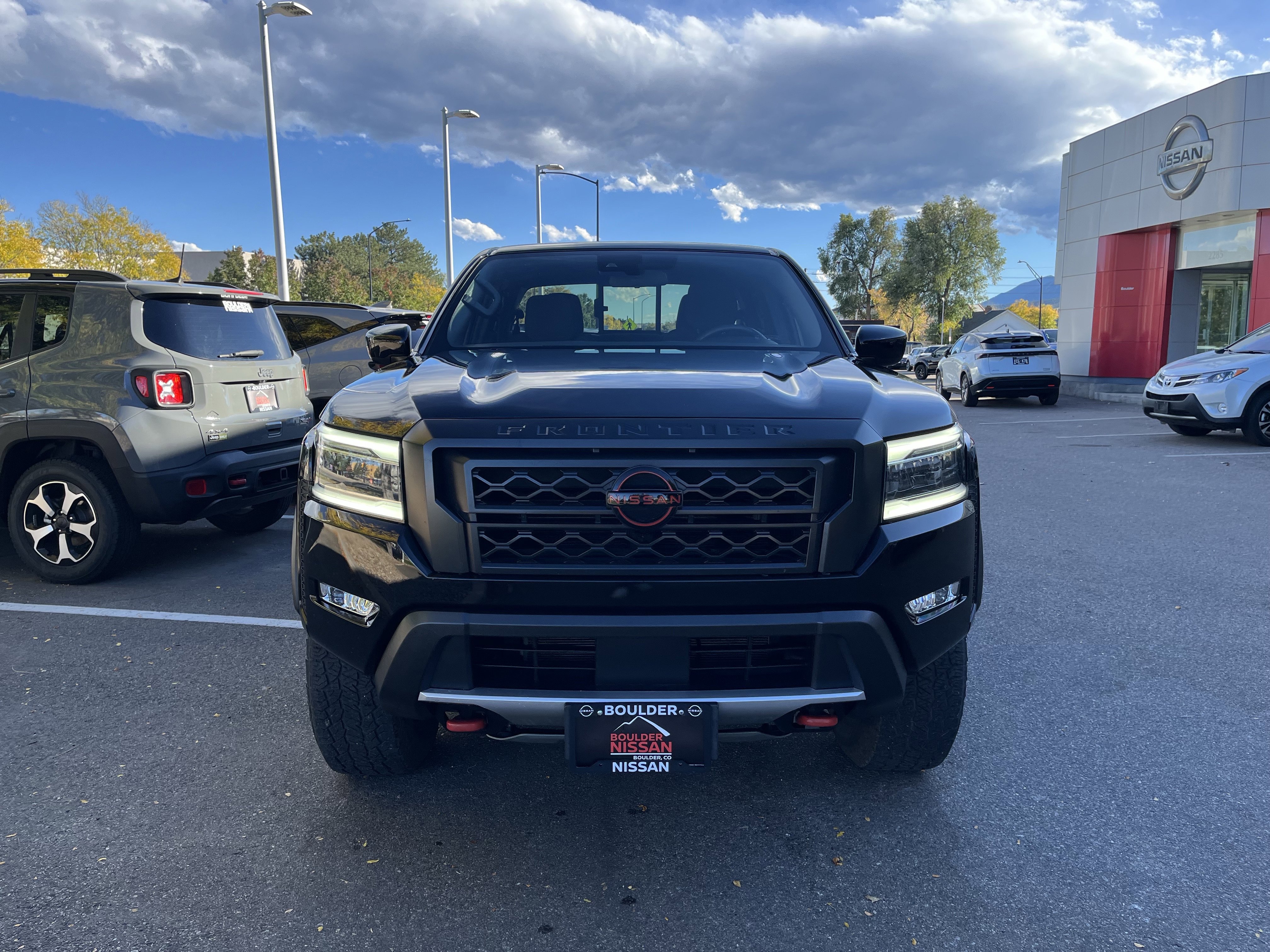 Certified 2024 Nissan Frontier PRO-4X w/ Off-Road Protection Package image 3