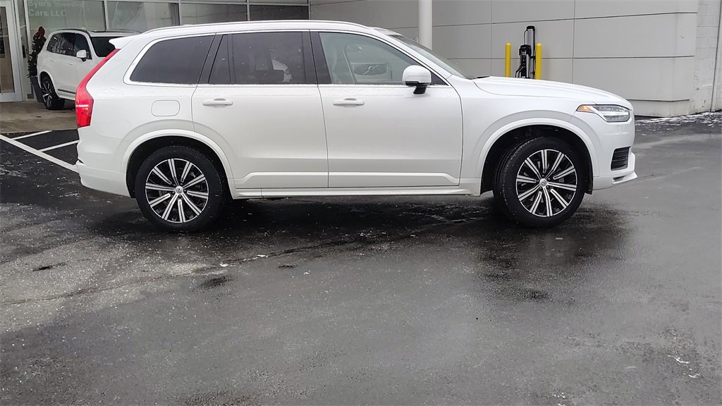 Certified 2023 Volvo XC90 B5 Core w/ Climate Package image 2