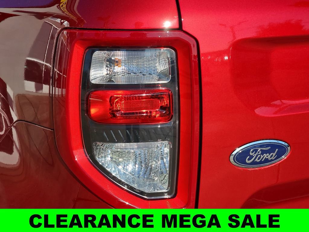 New 2025 Ford Bronco Sport Big Bend image 40