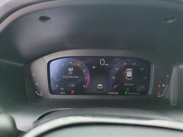 Used 2025 Acura ADX A-Spec AWD/4WD image 11