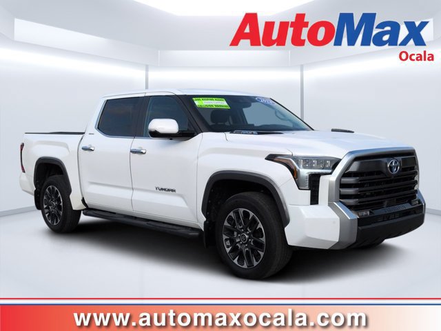 Used 2024 Toyota Tundra Limited