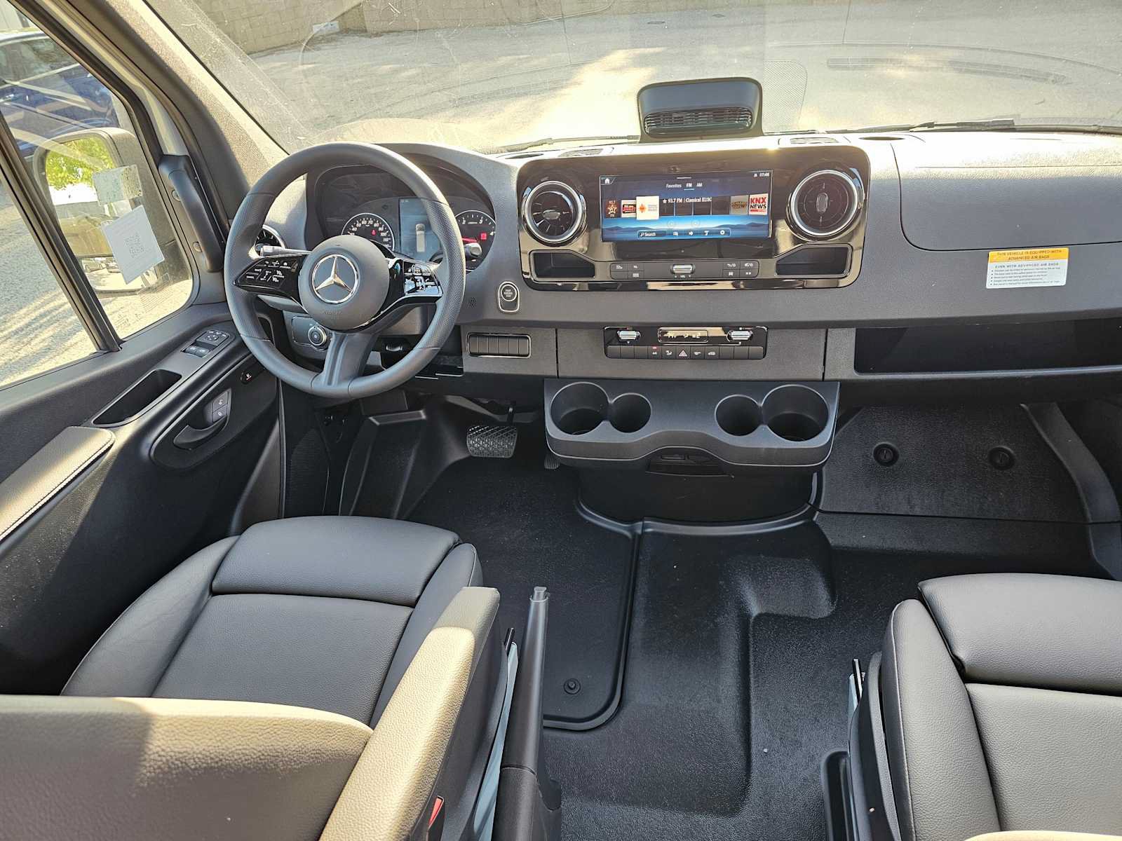 New 2026 Mercedes-Benz Sprinter 2500 image 14