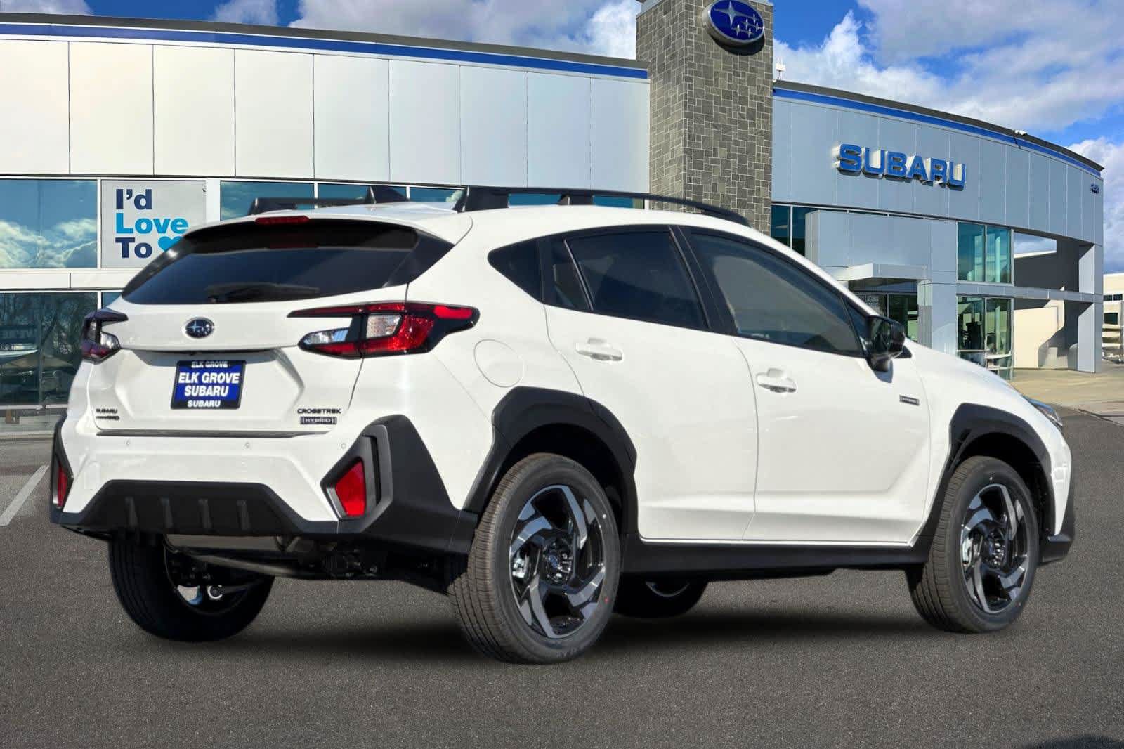 New 2026 Subaru Crosstrek 2.5i Limited