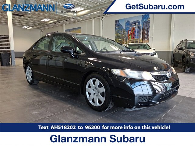 Used 2010 Honda Civic LX