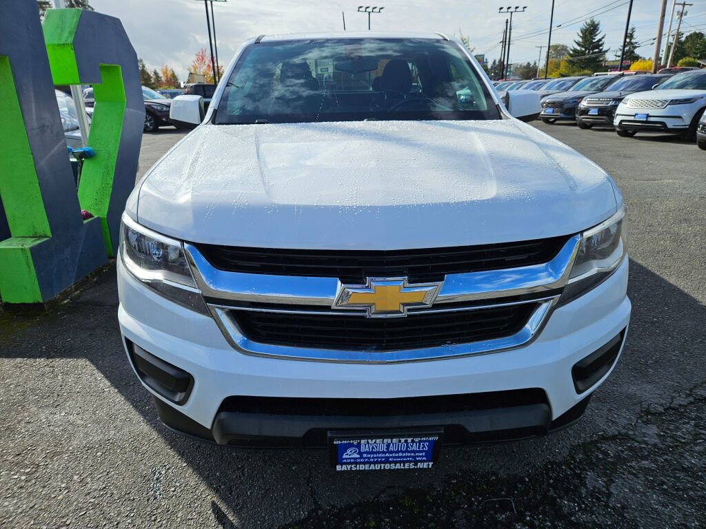 Used 2017 Chevrolet Colorado LT image 7
