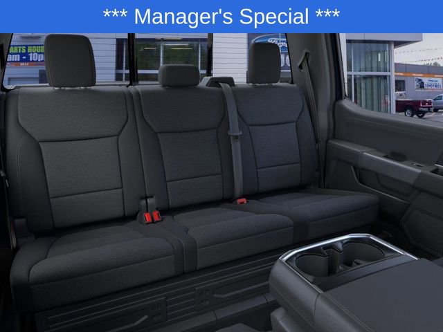 New 2025 Ford F150 XLT w/ Equipment Group 302A MID image 11