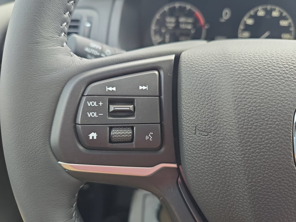 New 2026 Honda Ridgeline RTL image 23