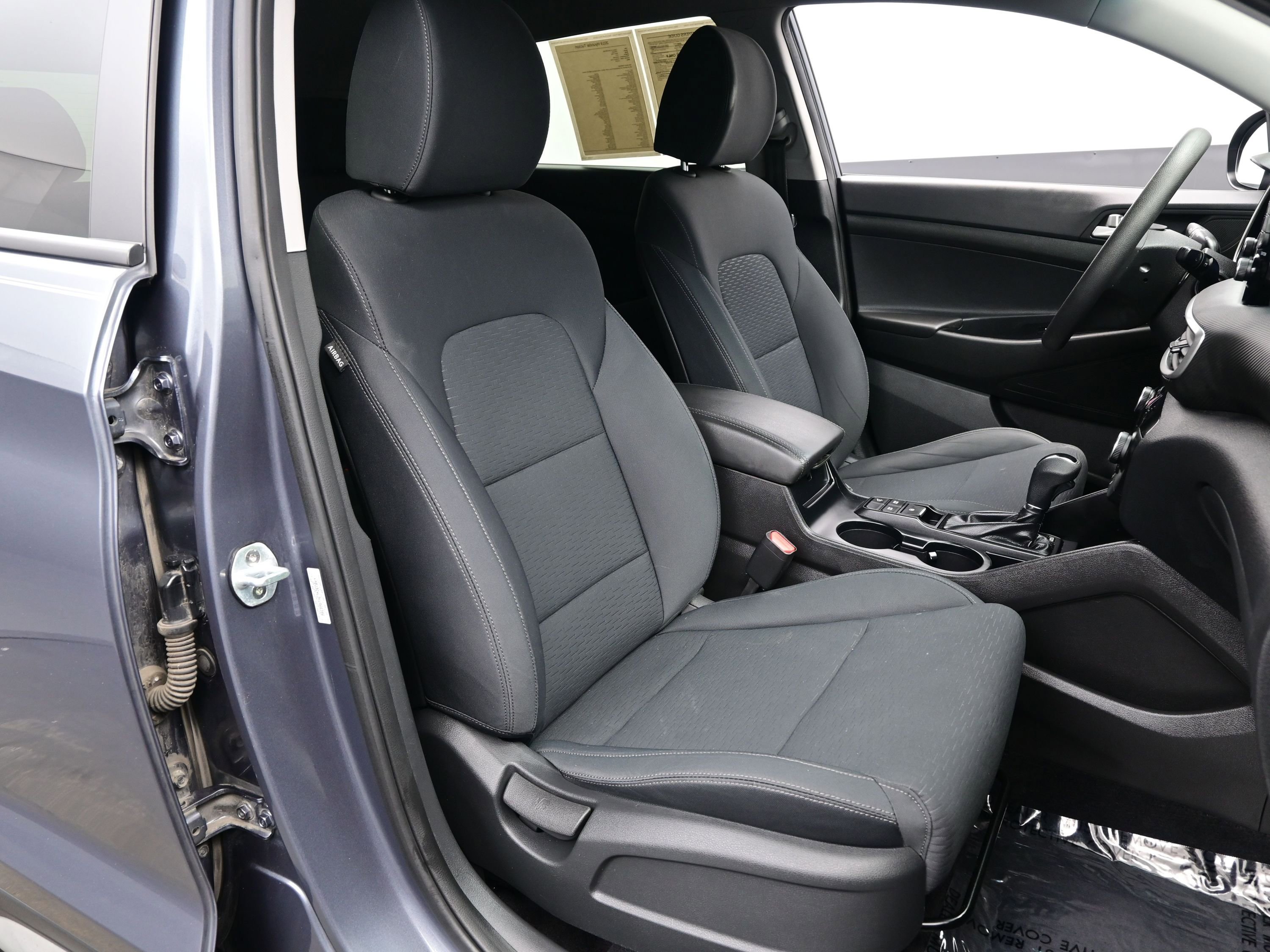 Used 2019 Hyundai Tucson SEL AWD/4WD image 14