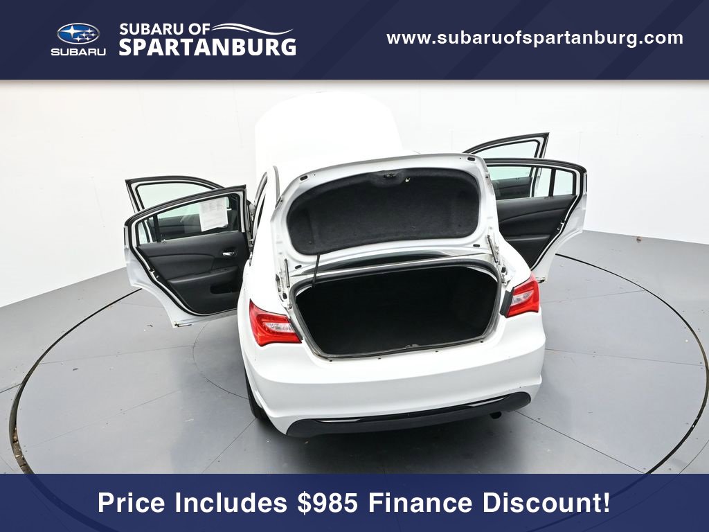 Used 2013 Chrysler 200 Touring w/ S Exterior Appearance Pkg image 37