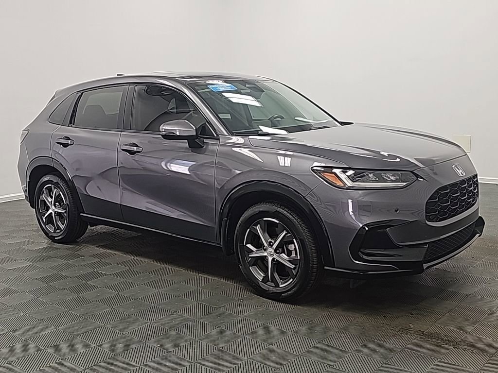 Used 2023 Honda HR-V EX-L image 2