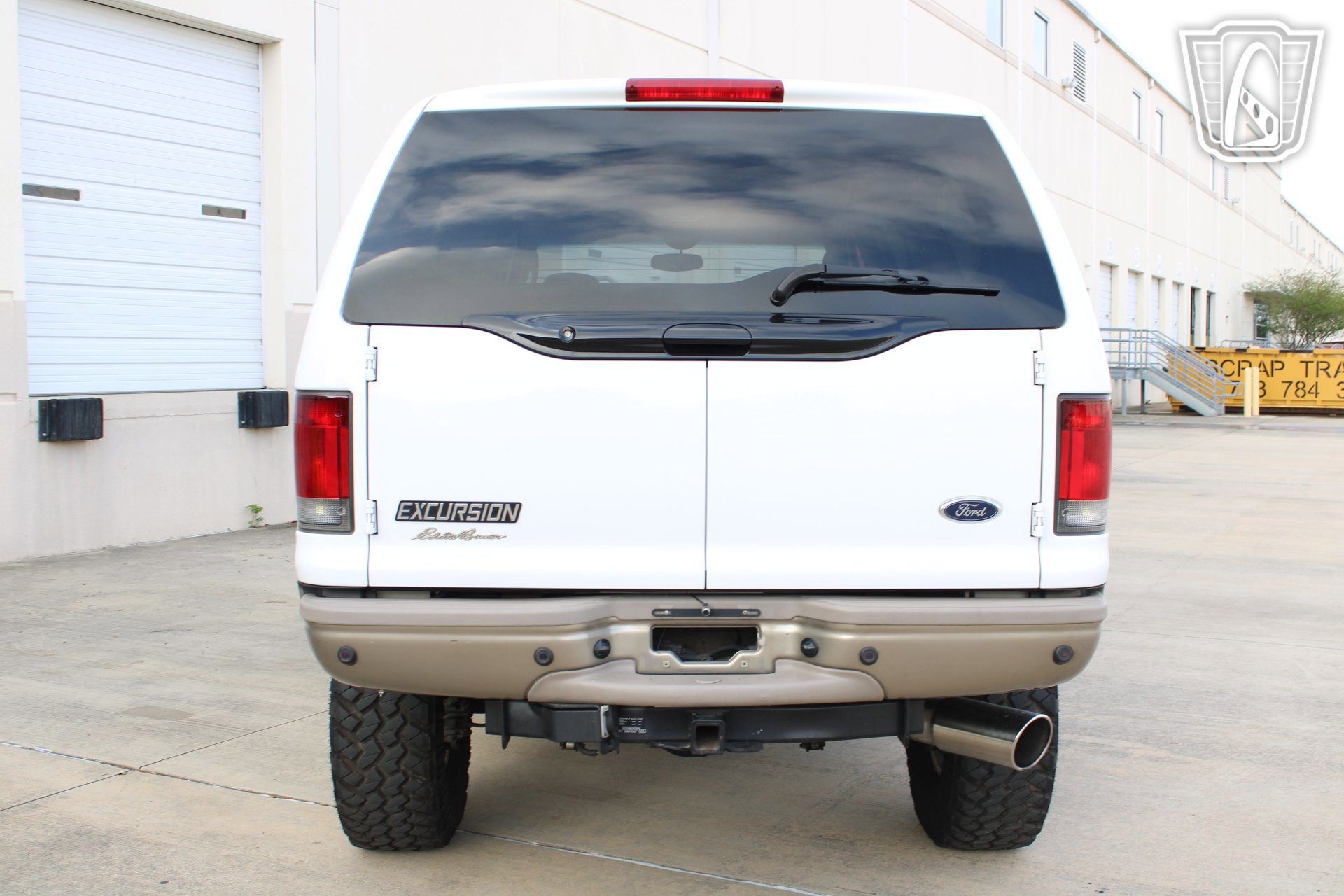 Used 2004 Ford Excursion Eddie Bauer image 9