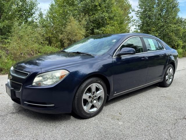 Used 2009 Chevrolet Malibu LT FWD image 1