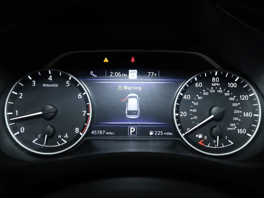 Certified 2024 Nissan Murano SL AWD/4WD image 28