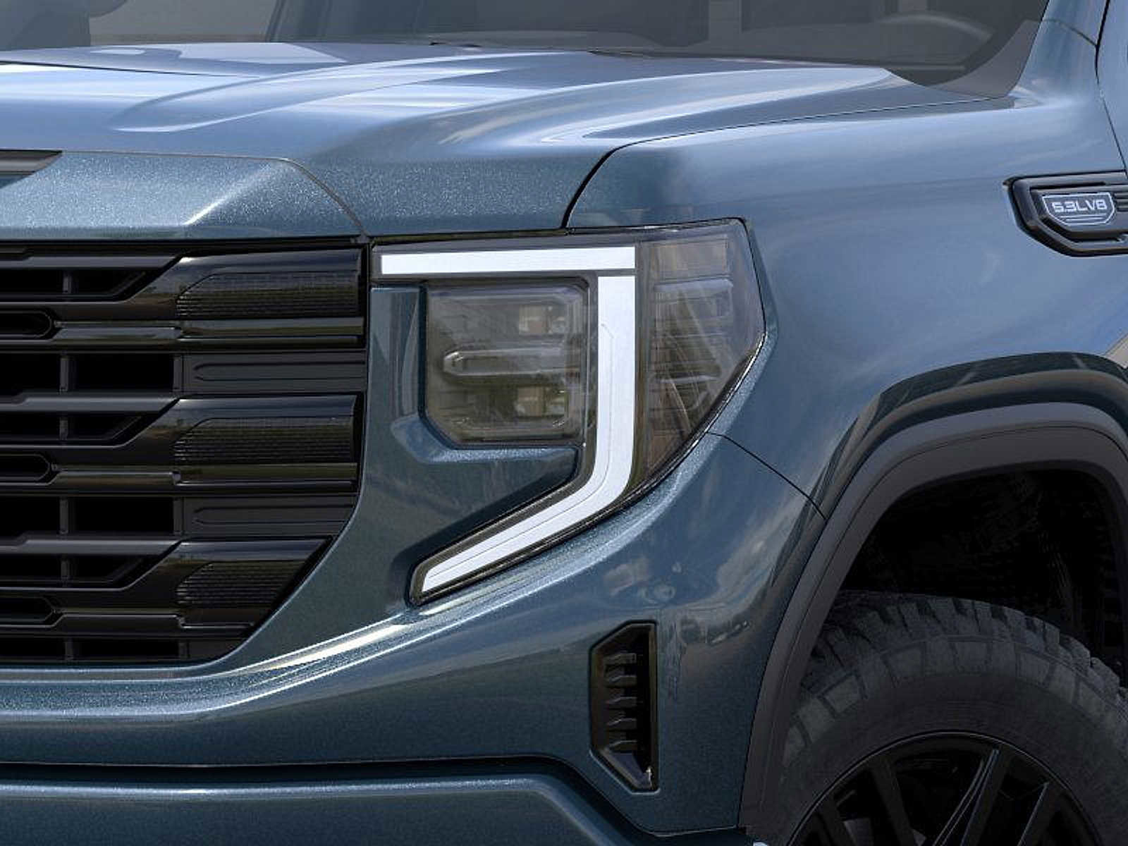 New 2026 GMC Sierra 1500 Elevation w/ Preferred Package image 10
