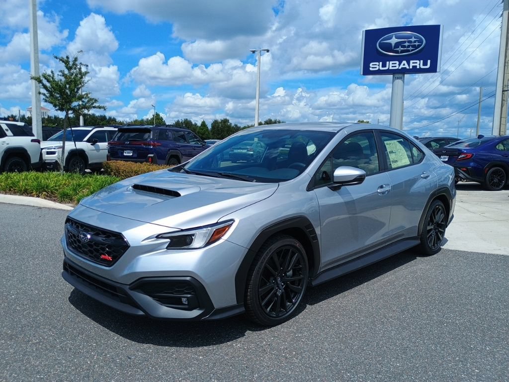 New 2026 Subaru WRX Limited AWD/4WD image 1
