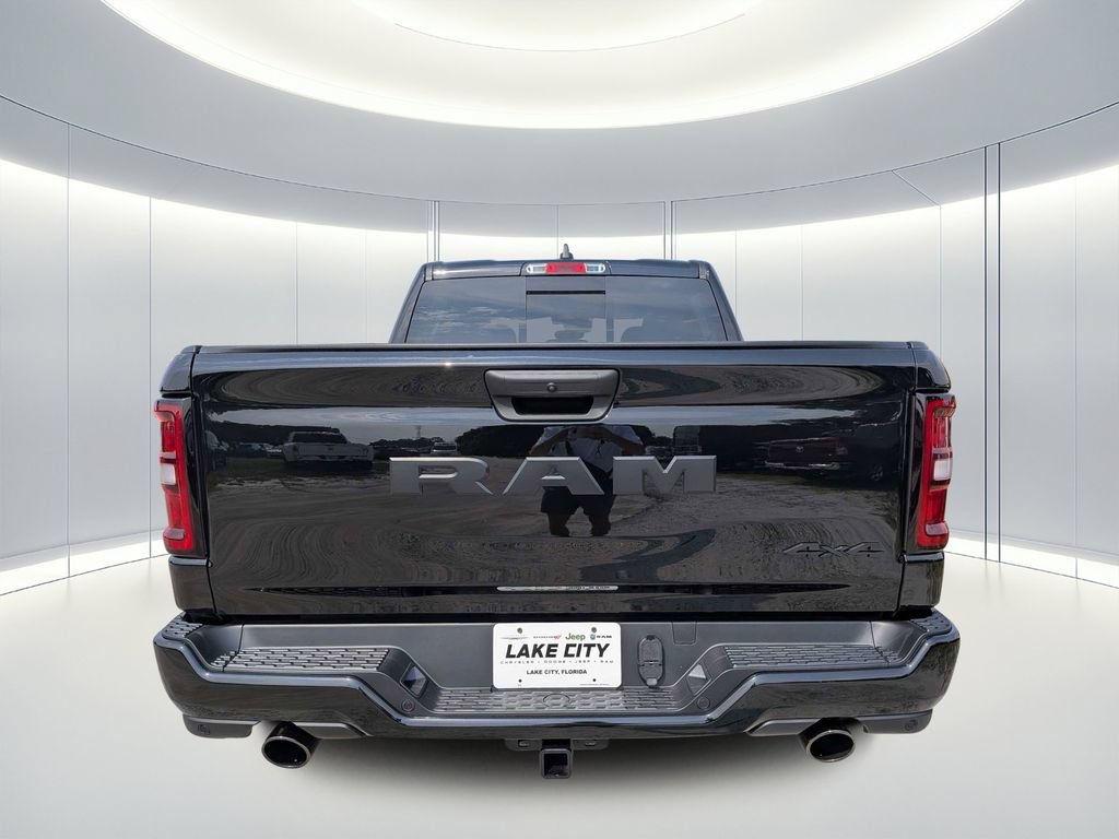 New 2026 RAM 1500 Express AWD/4WD image 5