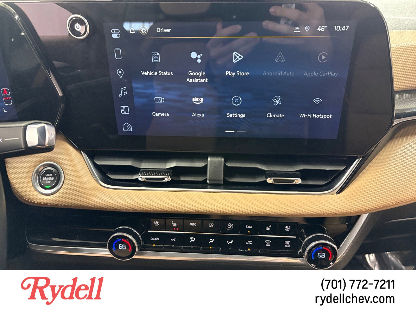 Used 2025 Chevrolet Equinox ACTIV w/ Safety and Technology Package AWD/4WD image 20