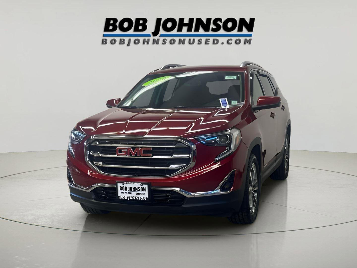 Certified 2020 GMC Terrain SLT w/ Preferred Package image 5