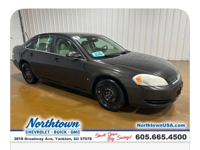Used 2008 Chevrolet Impala LS FWD image 7