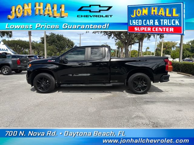 Used 2025 Chevrolet Silverado 1500 RST w/ RST All Star Premium Package AWD/4WD image 4