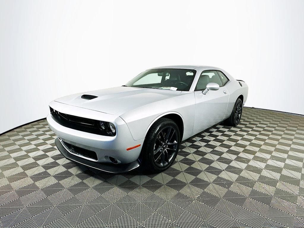 Certified 2023 Dodge Challenger GT w/ Plus Package AWD/4WD image 6