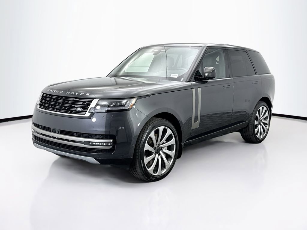 New 2026 Land Rover Range Rover SE