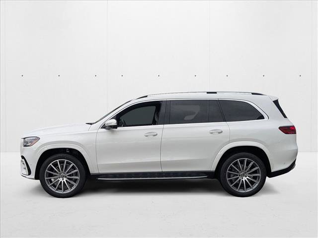 New 2026 Mercedes-Benz GLS 580 4MATIC image 5
