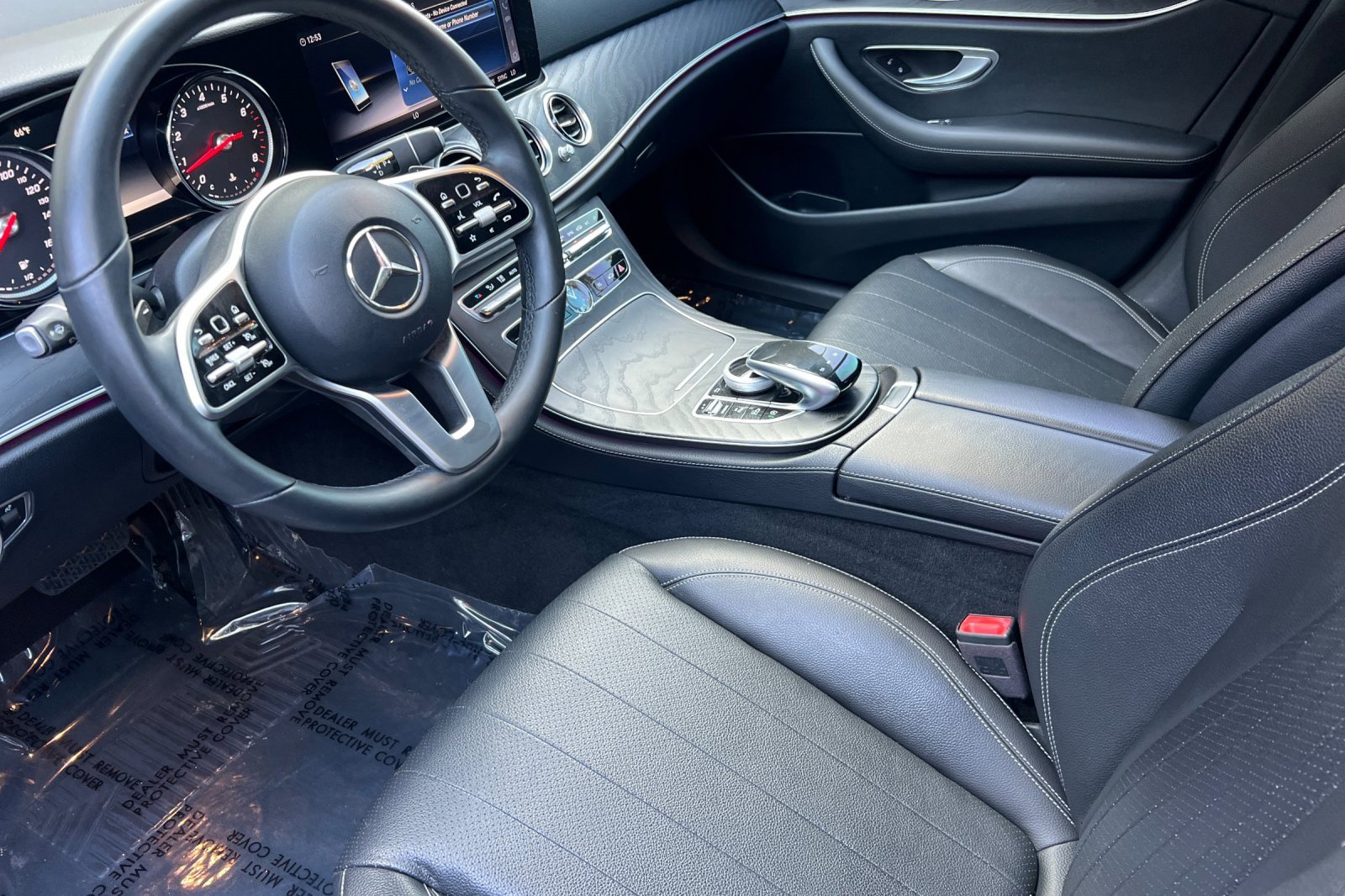 Certified 2019 Mercedes-Benz E 300 image 10