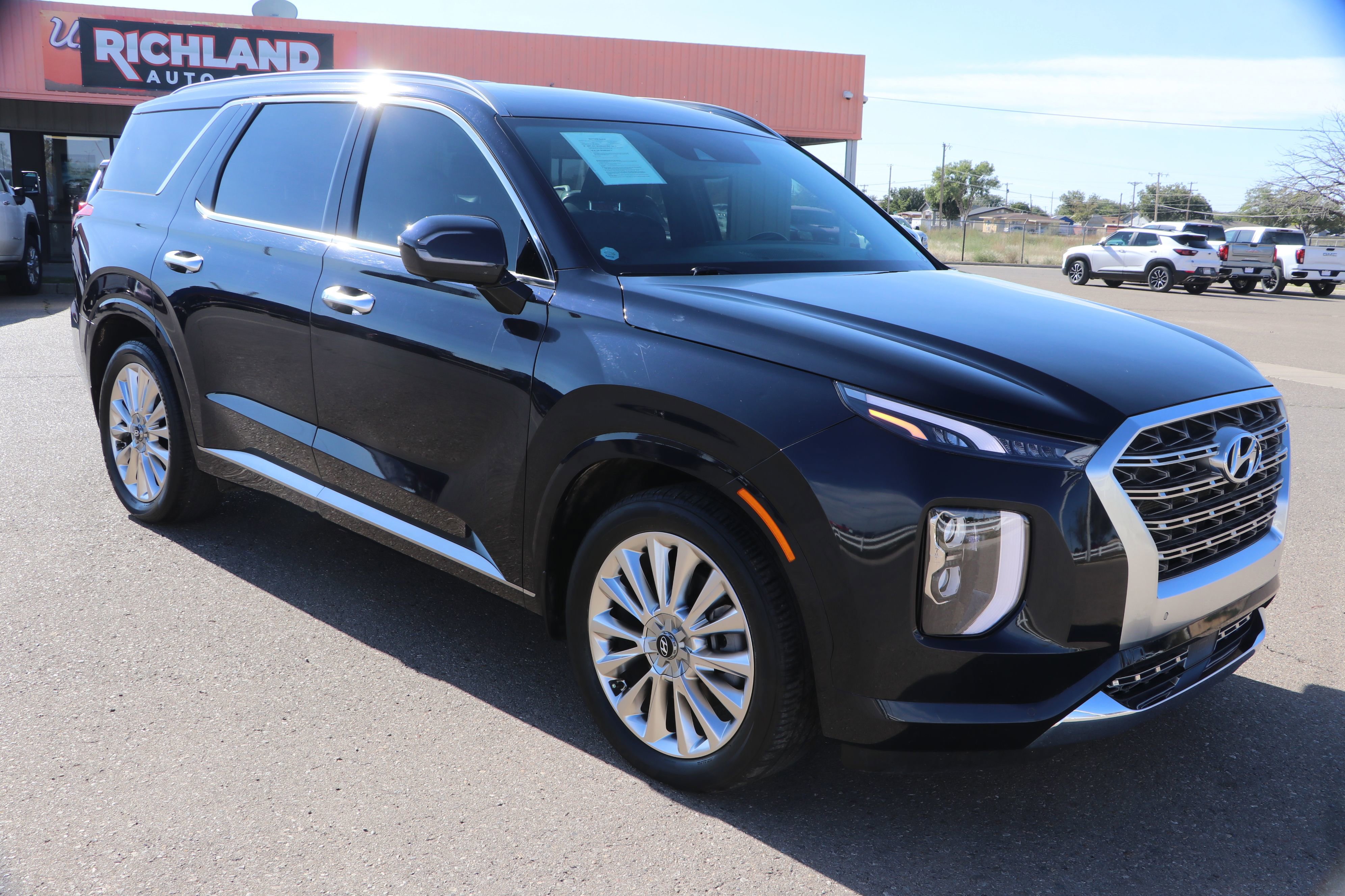 Used 2020 Hyundai Palisade Limited
