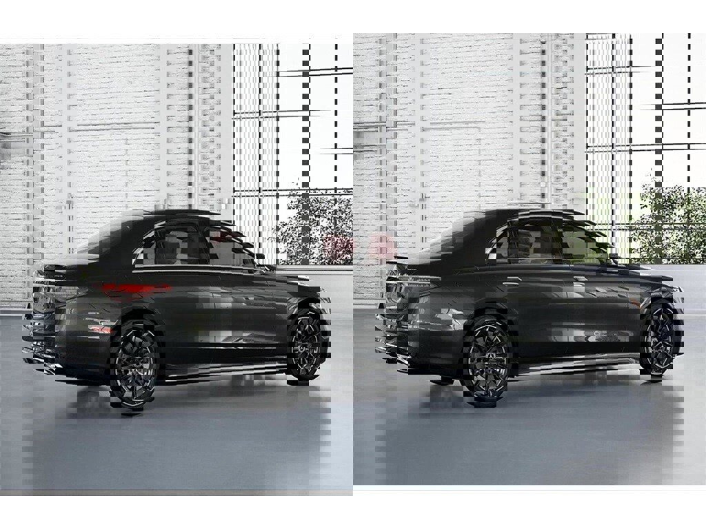 New 2026 Mercedes-Benz S 580 4MATIC Sedan image 19