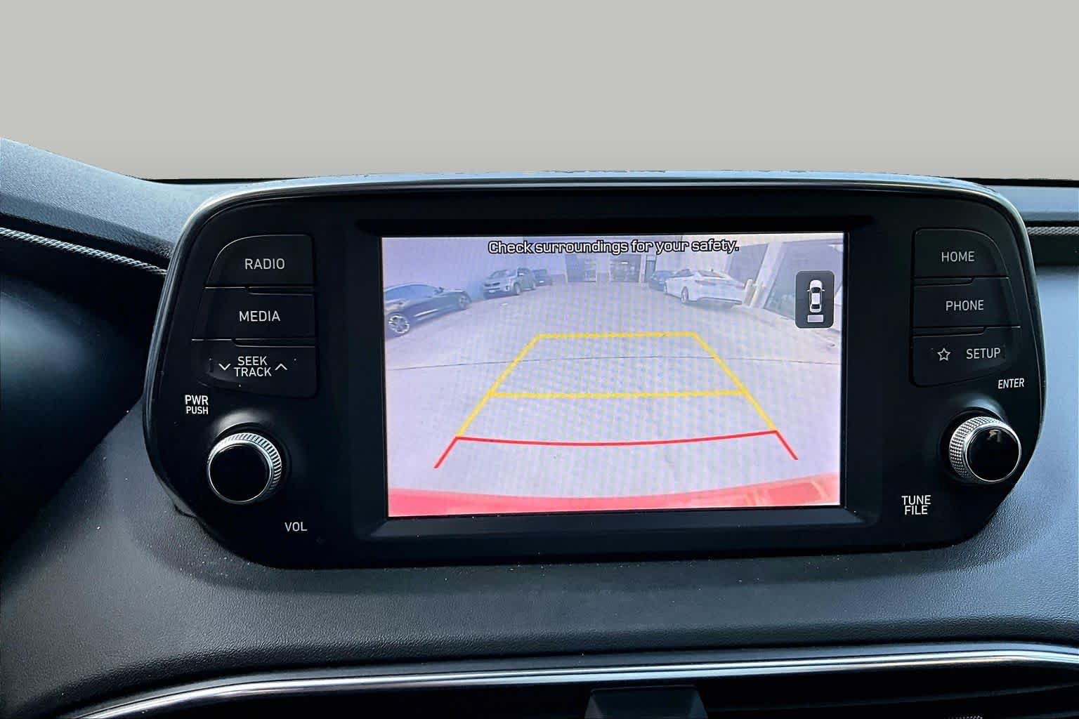 Used 2019 Hyundai Santa Fe SEL FWD image 28