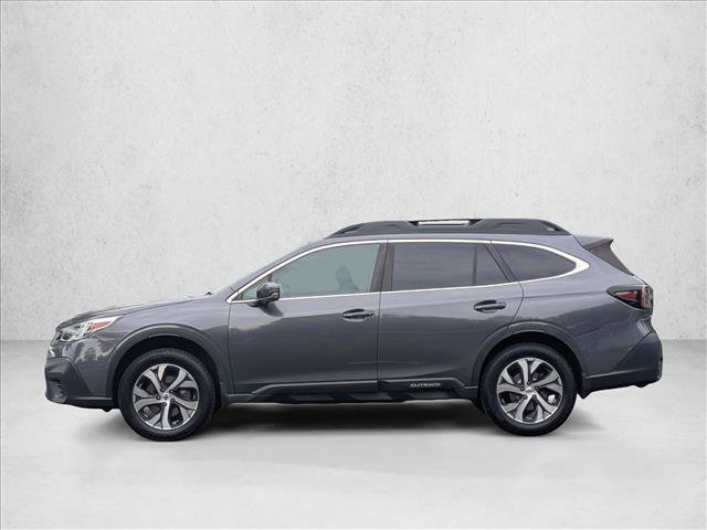 Used 2022 Subaru Outback Limited AWD/4WD image 9