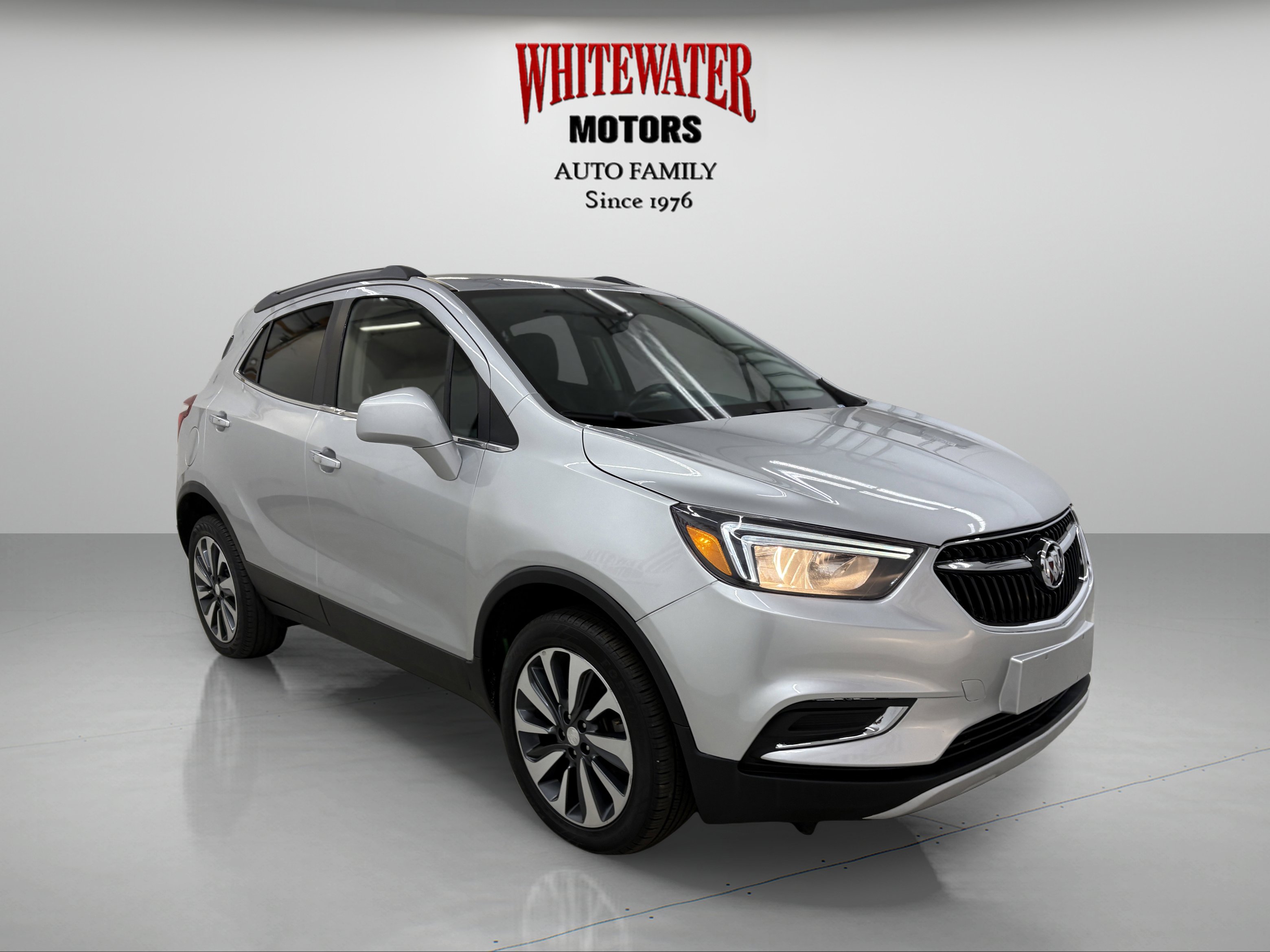 Used 2021 Buick Encore Preferred image 5
