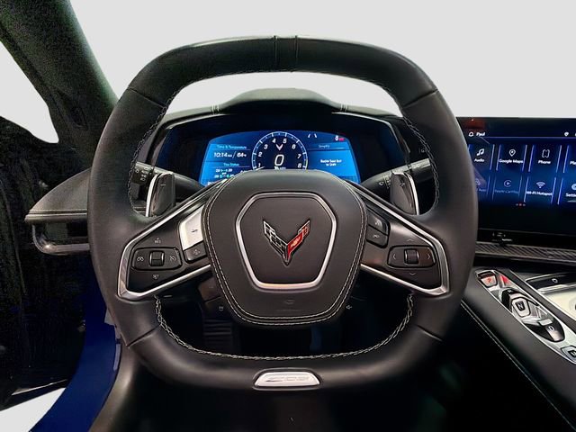 Used 2025 Chevrolet Corvette Z06 RWD image 10
